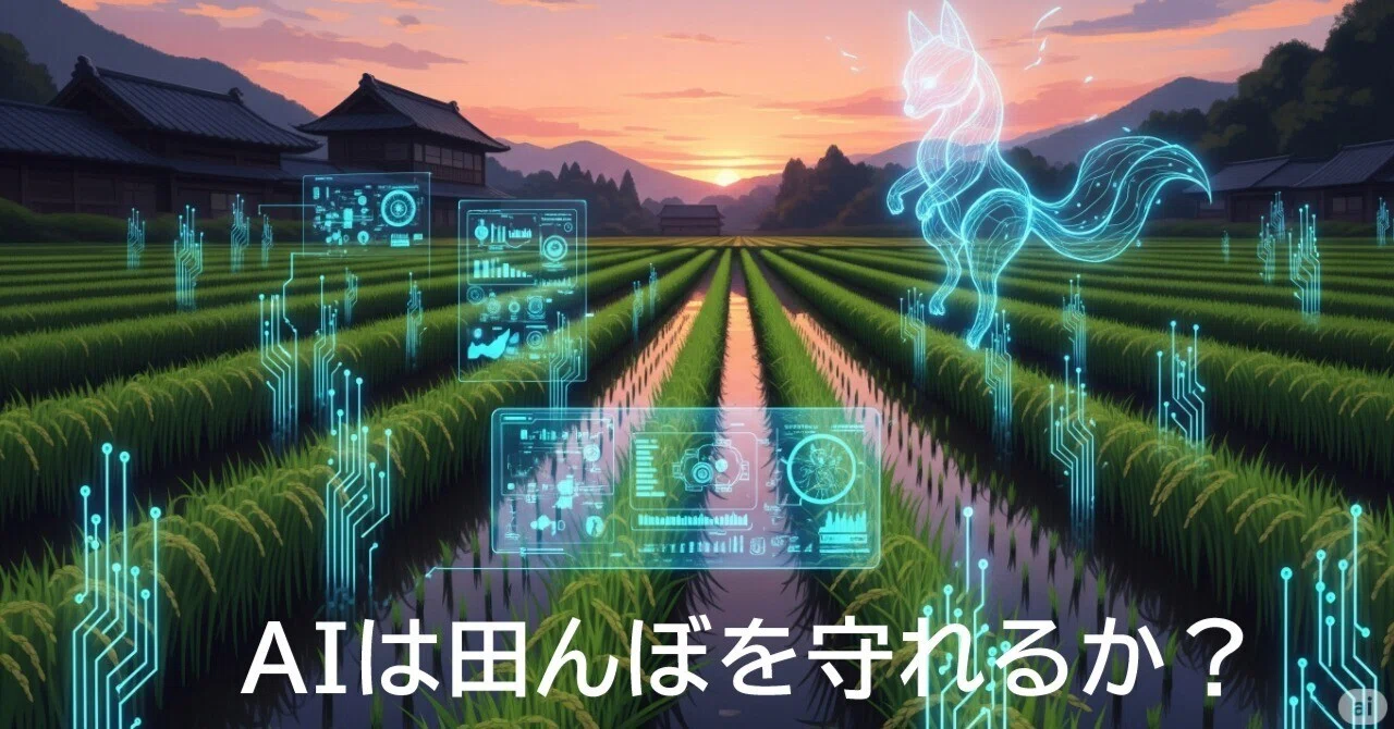 Can AI Protect the Rice Fields? - Acreage Reduction Policies, Loss of ...