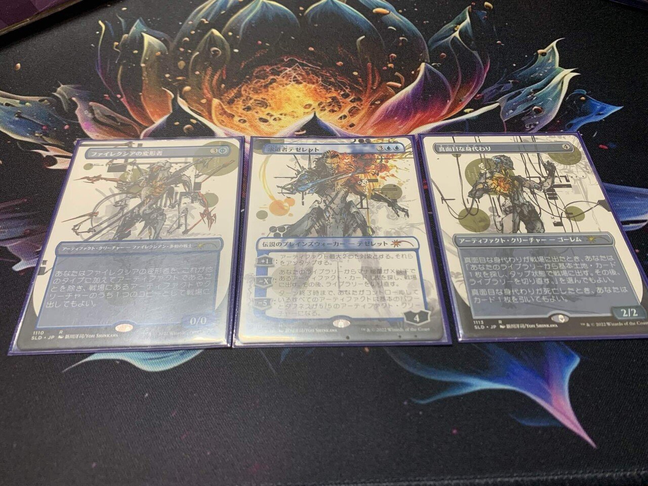 EDH】神ゲーだったのでデッキ紹介【ウルザ】｜な か に し
