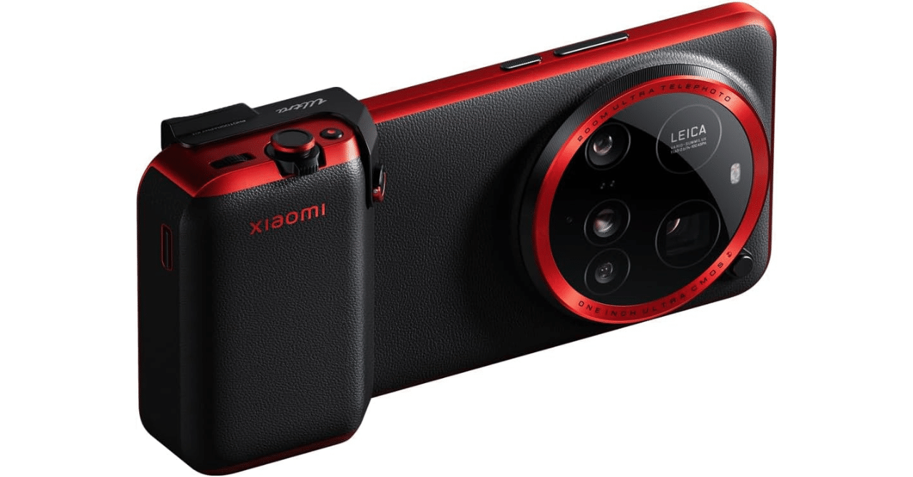 シャオミ(Xiaomi) フォトグラフィーキット シャオミ フォトグラフィーキット Legend Edition｜GetGadgetGot