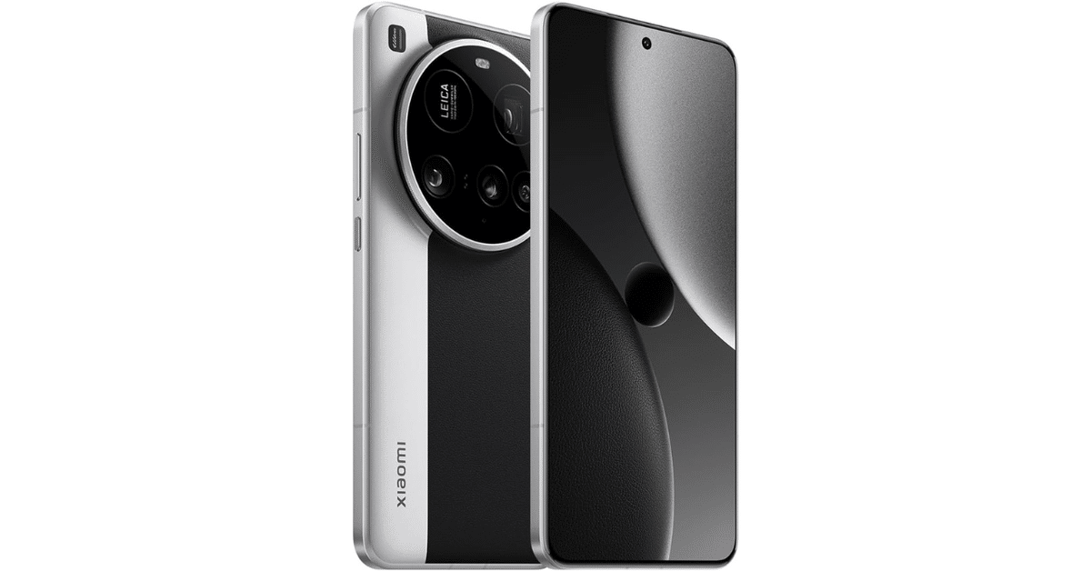 Xiaomi - Xiaomi 15 Ultra 16GB 1TB シルバークローム Xiaomi 15 Ultra 16GB+1TB シルバークローム｜GetGadgetGot