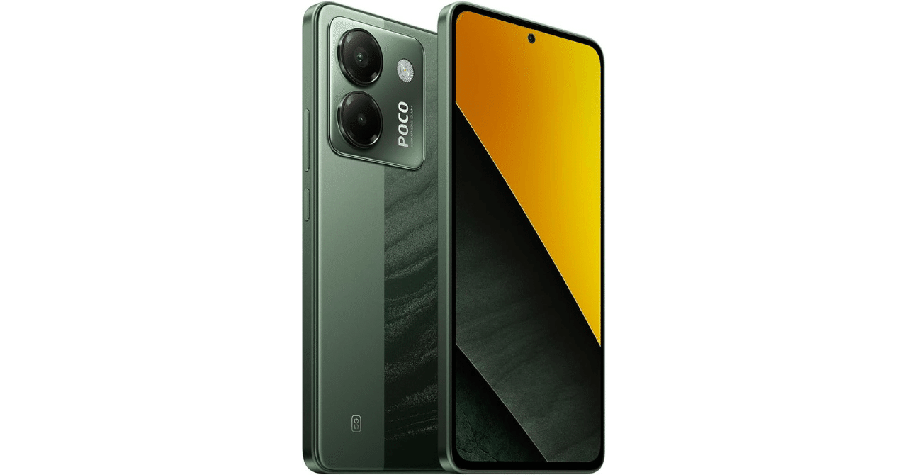 Xiaomi POCO M7 Pro 5G 8GB+256GB グリーン｜GetGadgetGot