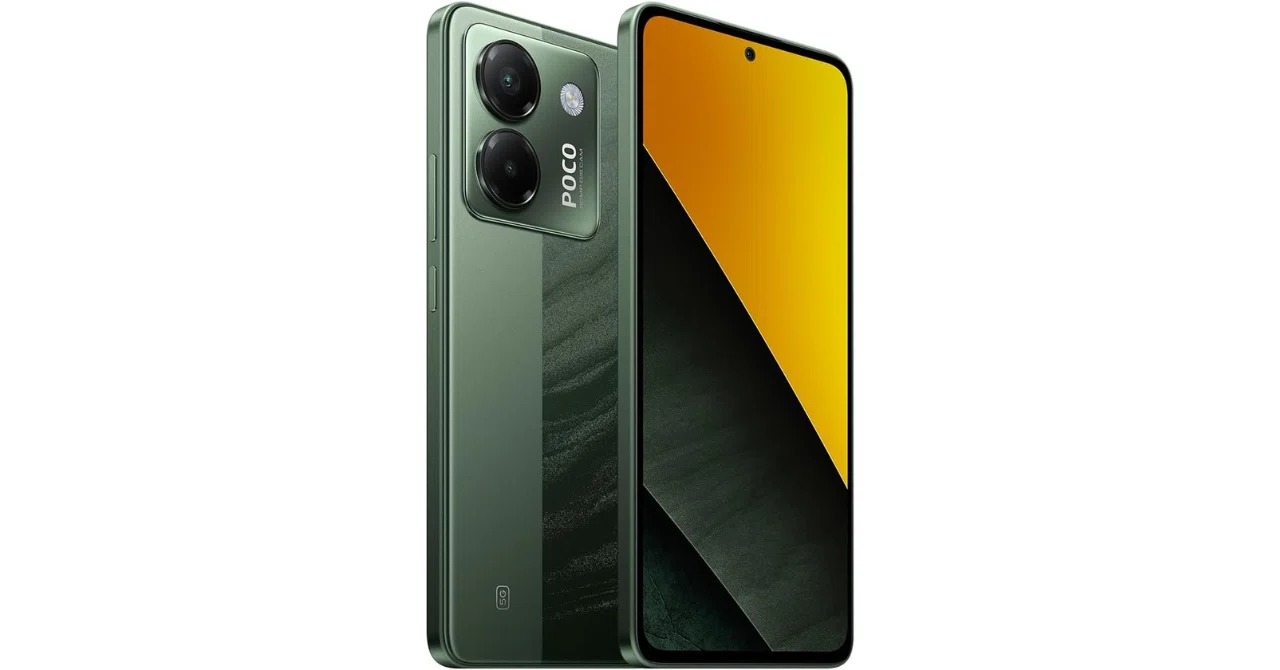 POCO M7 PRO 5G グリーン フリーモデル POCO M7 Pro 5G | Xiaomi 日本 | すべての仕様と機能