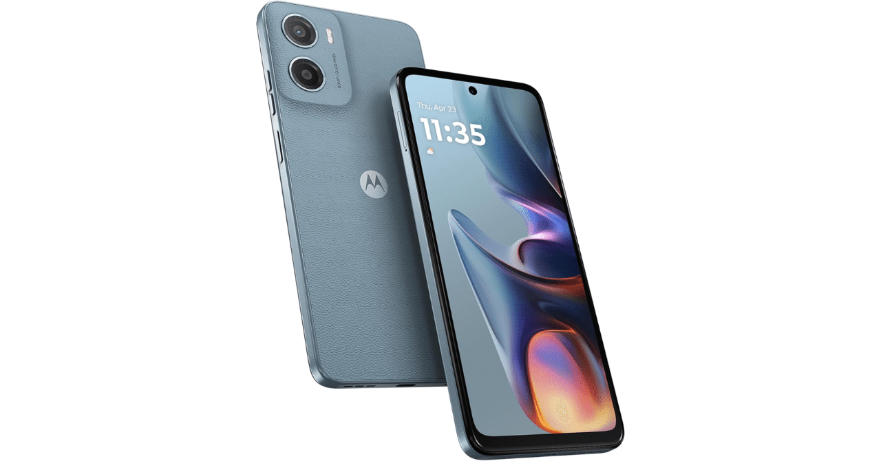 moto g05 ミスティブルー 8GB 128GB SIMフリー｜GetGadgetGot