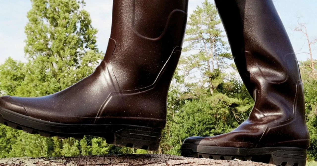 連載：フランスが選んだ傑作100選】第70回：AIGLE（エーグル）── 雨