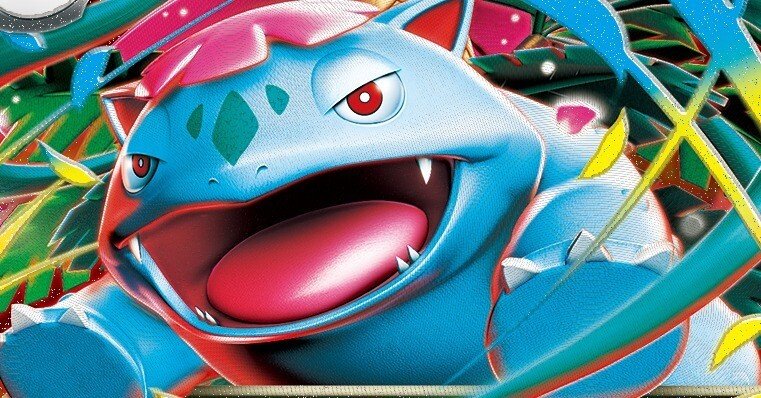 メガフシギバナex：メモ｜なるみ