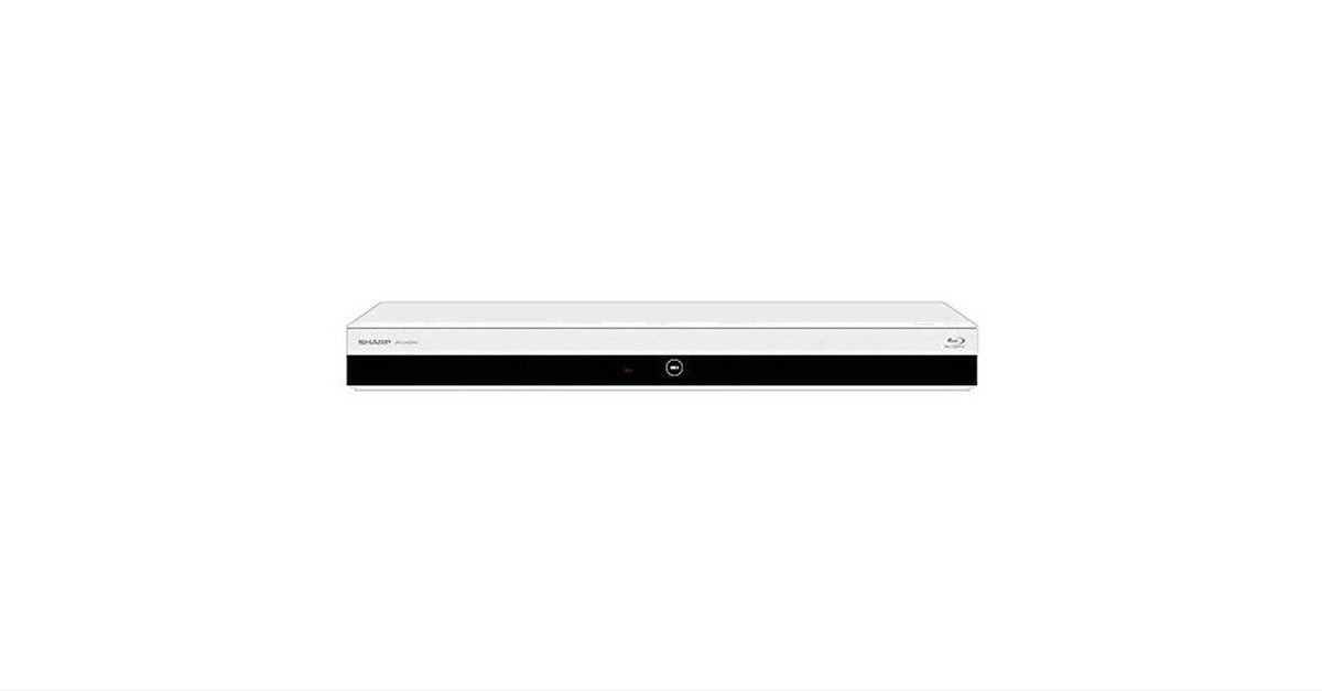 シャープ ブルーレイレコーダー 2B-C10BW1 2番組同時 1TB 61Oz+2qP2OL._UF894,1000_QL80_.jpg
