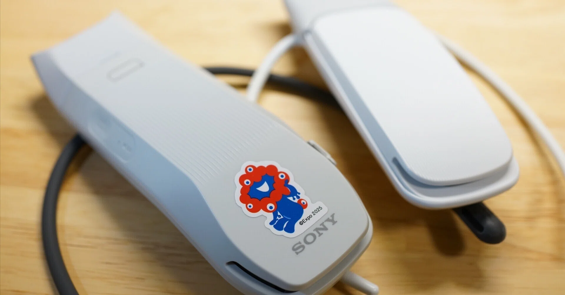 暑さ対策】大阪・関西万博に行くためにSONYのREON POCKET PROを買って 暑さ対策】大阪・関西万博に行くためにSONYのREON POCKET PROを買って