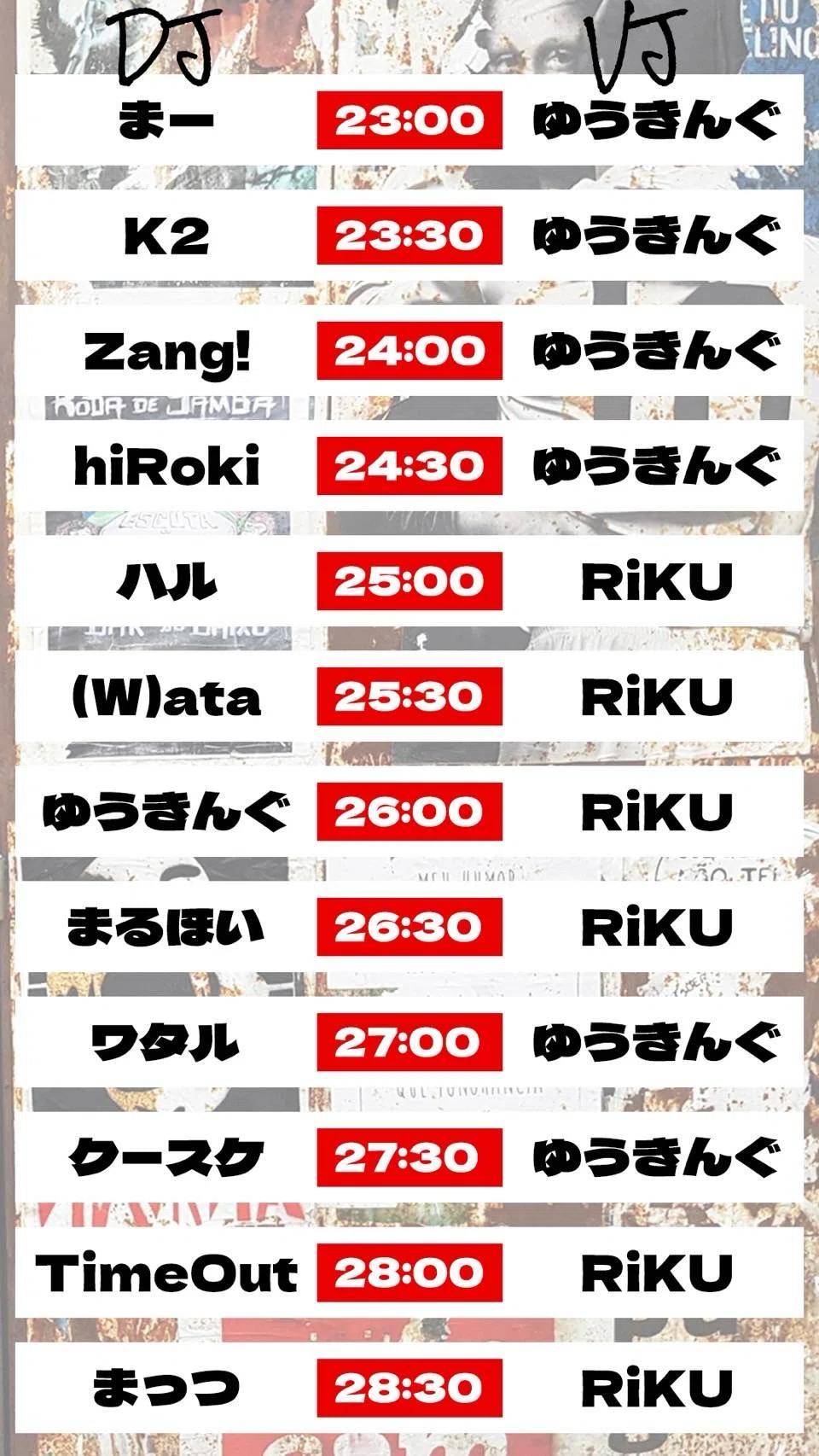 メロディックパンクの会｜hiRoki