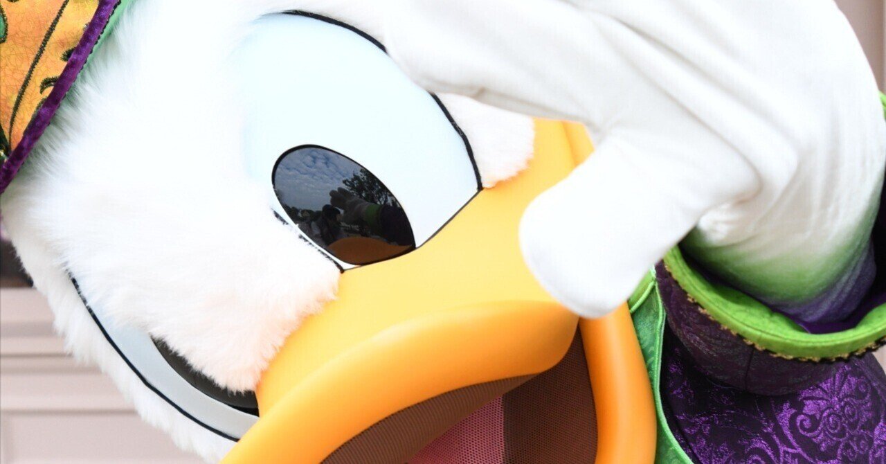 2024年HKDLハロウィン②キャラグリ！ミッキー＆フレンズ｜八肋の備忘録