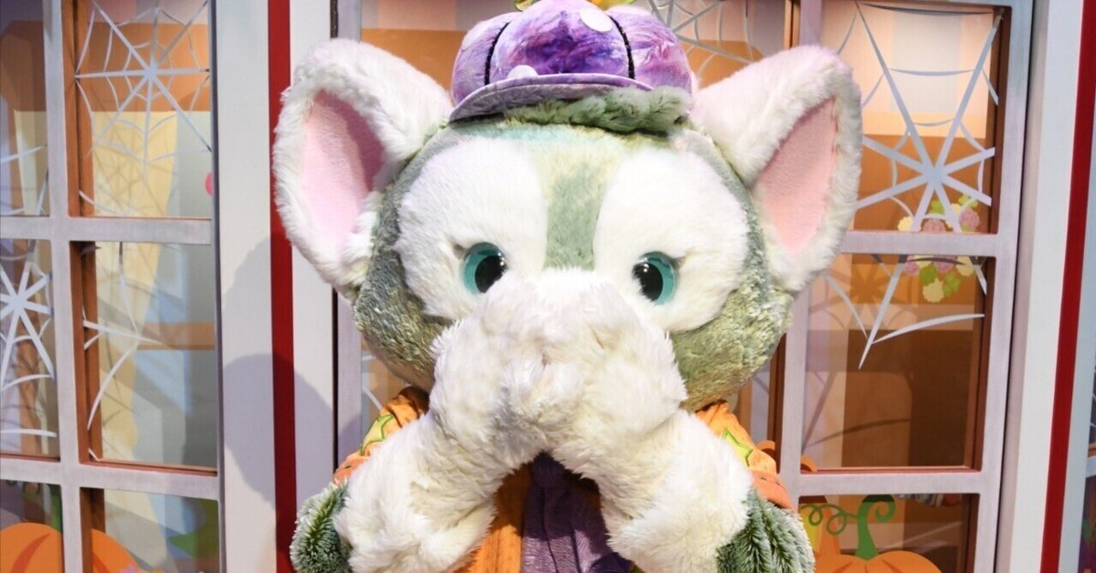 香港ディズニーランド　ダッフィーフレンズハロウィン仮装 香港ディズニーランド ダッフィーフレンズハロウィン仮装 Sae