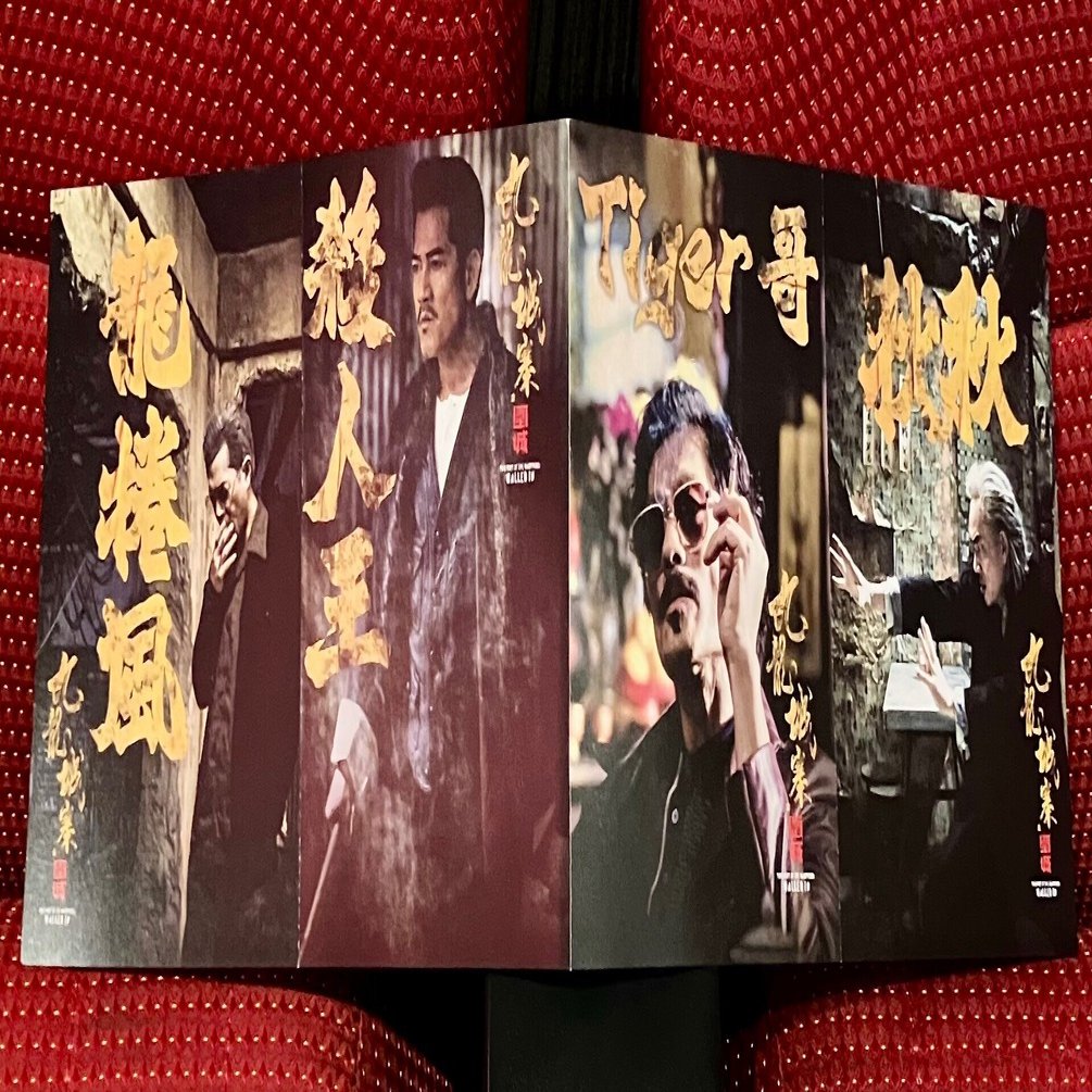 トワイライト・ウォリアーズの好きなところ⑤｜カセキ