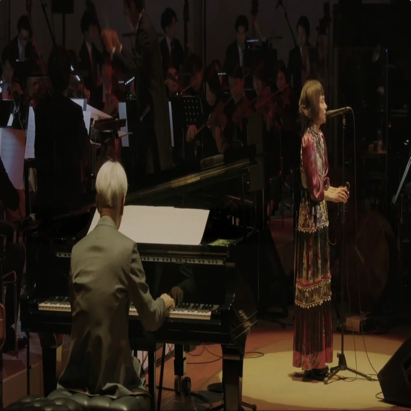 Tango” by 坂本龍一 with 大貫妙子: https://did…｜ディディエ・メラ 