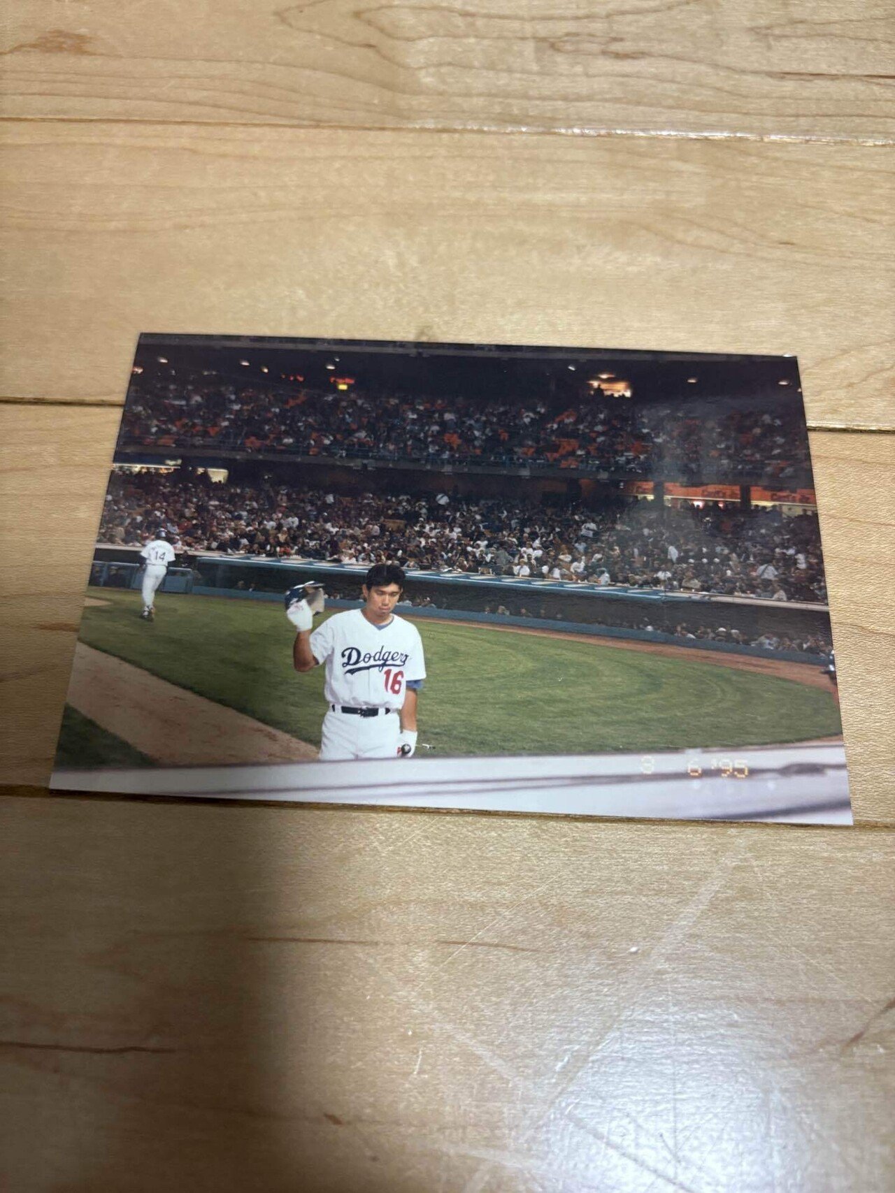 野茂英雄ペナント4枚 珍カード珍道中㉕ 野茂英雄の「幻の球宴