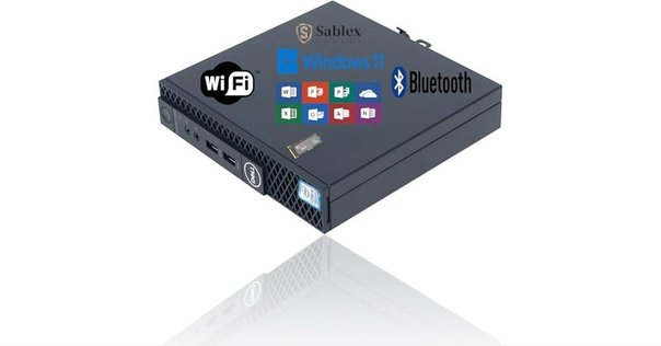 TRIGKEY Green G5ミニPC: 小型ながら高性能で拡張性も抜群のミニ