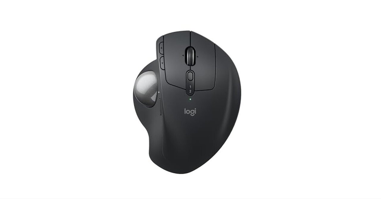 MX ERGO 静音化済み Logicool トラックボール マウス 静音 Amazon | Logitech MX Ergo S ワイヤレストラックボールマウス