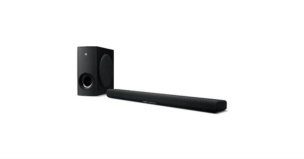Yamaha SR-B20A ワイヤレススピーカー SR-B20A Sound Bar with Built-in Subwoofers - Yamaha USA