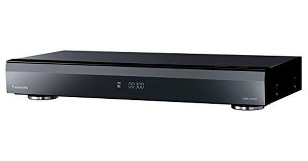 DMR-4TS204 Blu-rayレコーダー Panasonic DMR-4TS204 DIGA ブルーレイ、DVDレコーダー本体 - 最