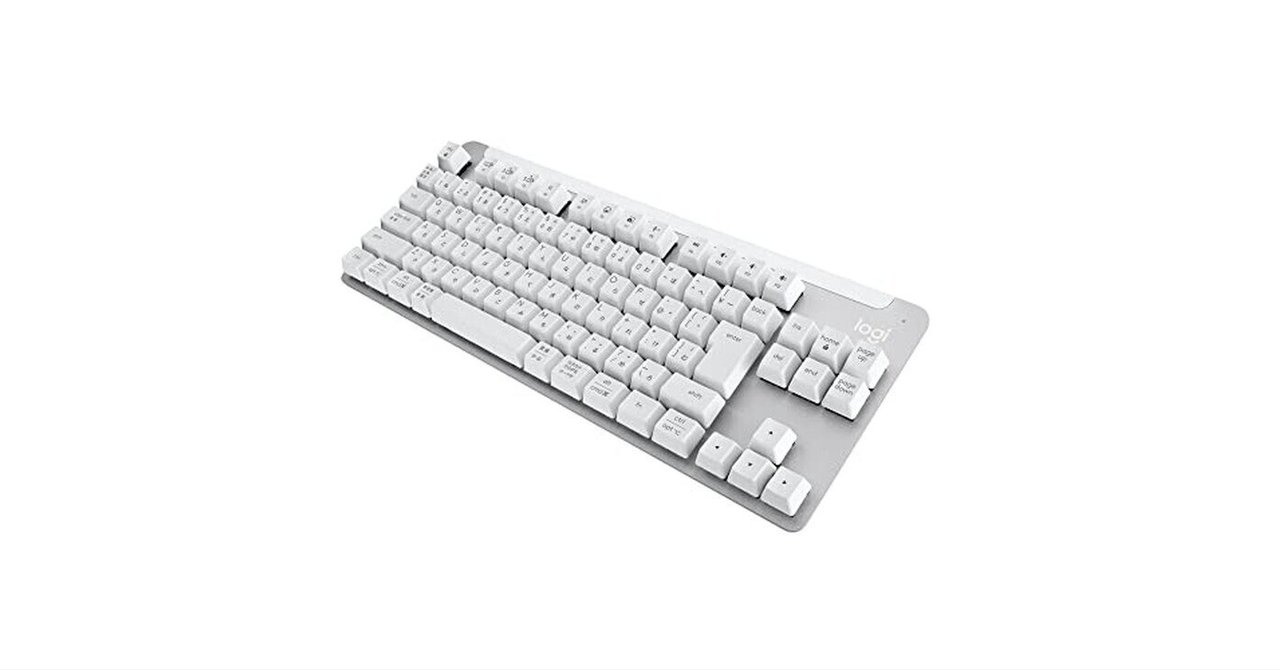 ロジクール SIGNATURE K855OW 無線 メカニカルキーボードの