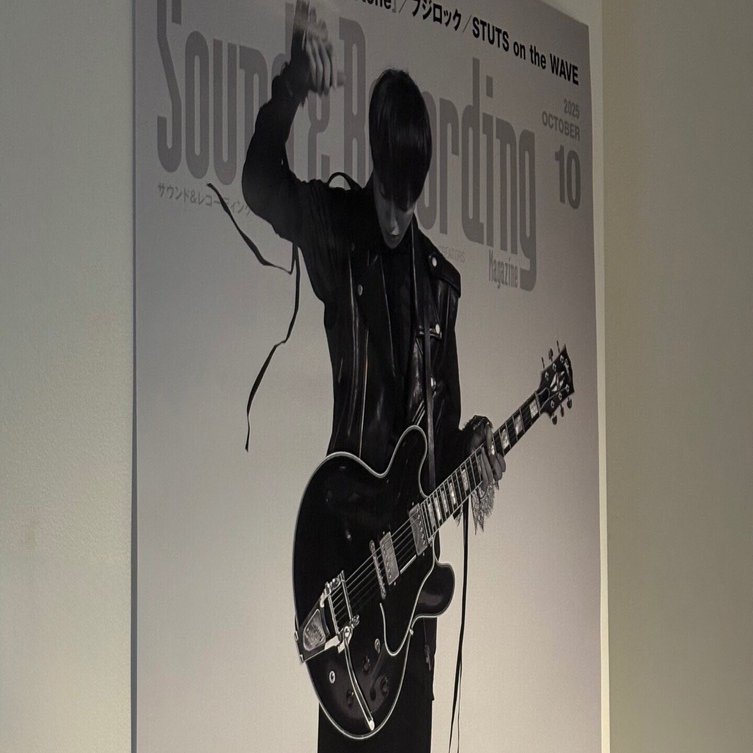 ACID ANDROIDのライブが衝撃すぎた話｜ほしいも