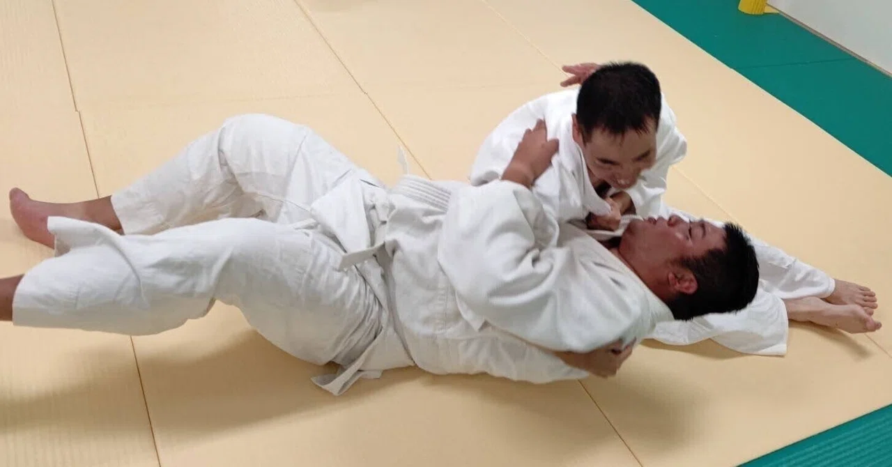 ＃柔道ではない今のJUDOを象徴 する1枚 。 ＃武道の精神 とは→ ＃礼儀礼節を重んじる武道としての柔道 と ＃多様性を毛唐の格闘技としての ...