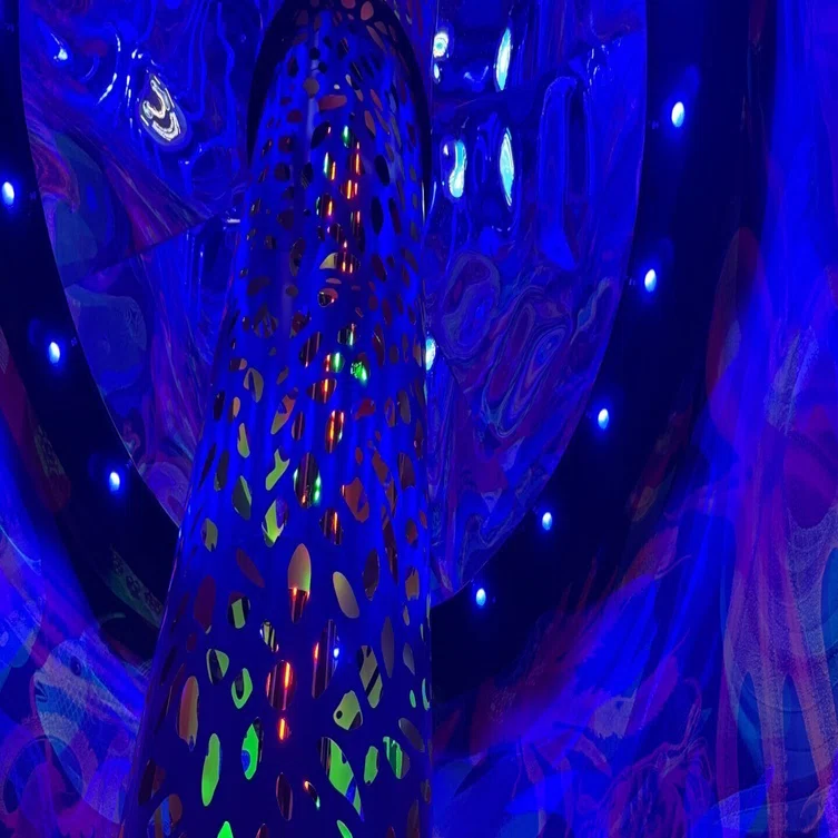 子連れ万博レポ④】ランチ難民になる前に！夜の地球、モナコ館（別館
