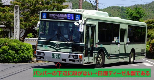 バス 3023（松戸新京成バス/いすゞPKG-LV234N2）｜犬山いずみ@原点回帰
