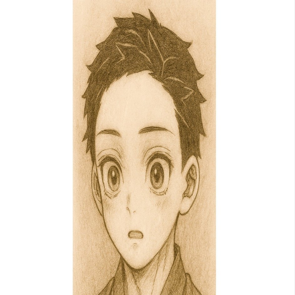 鬼滅ファンアート2 狛治×恋雪｜タイガ＠AIイラスト