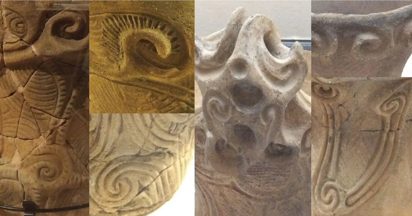 縄文土器ぐるぐる」 浅間縄文ミュージアム企画展｜滝ノ家