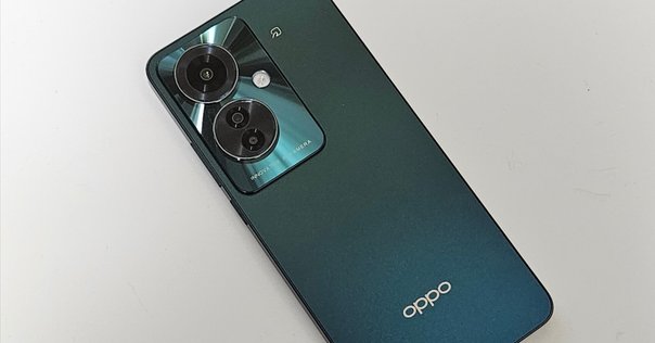 ２台セット！OPPO Reno11 Aダークグリーン＆コーラルパープル OPPO Reno11 A [ダークグリーン/コーラルパープル][Model