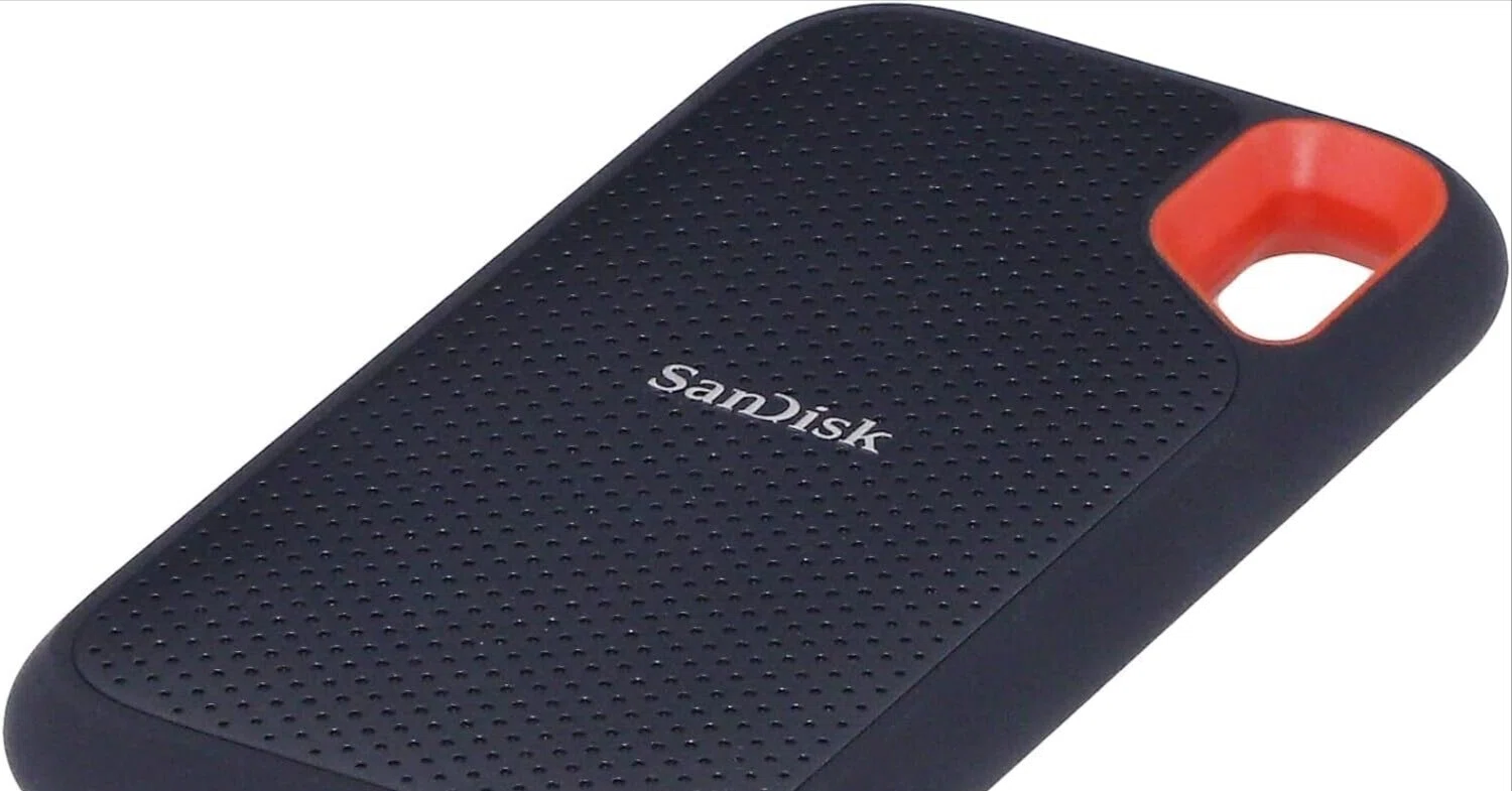 2025年版】SanDisk Extreme Portable SSD 1TB レビュー｜写真・動画 