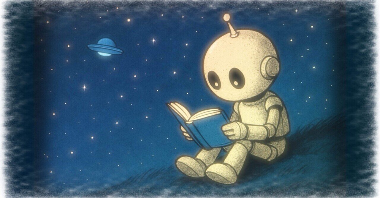 アミ 小さな宇宙人」三部作を読んでいます🛸｜ショコラ