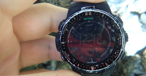 稼働品　海外モデルCASIO G-SHOCK　 カラーダイヤル　電池交換済 GW-9500TLC-1JR | CASIO