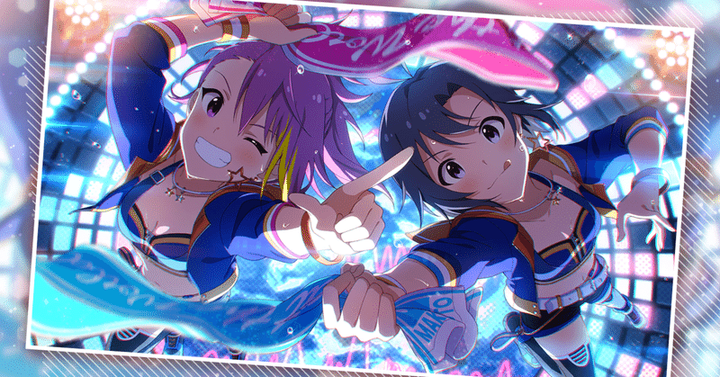 ミリシタbeat The World 振り返り Ninomomo Note