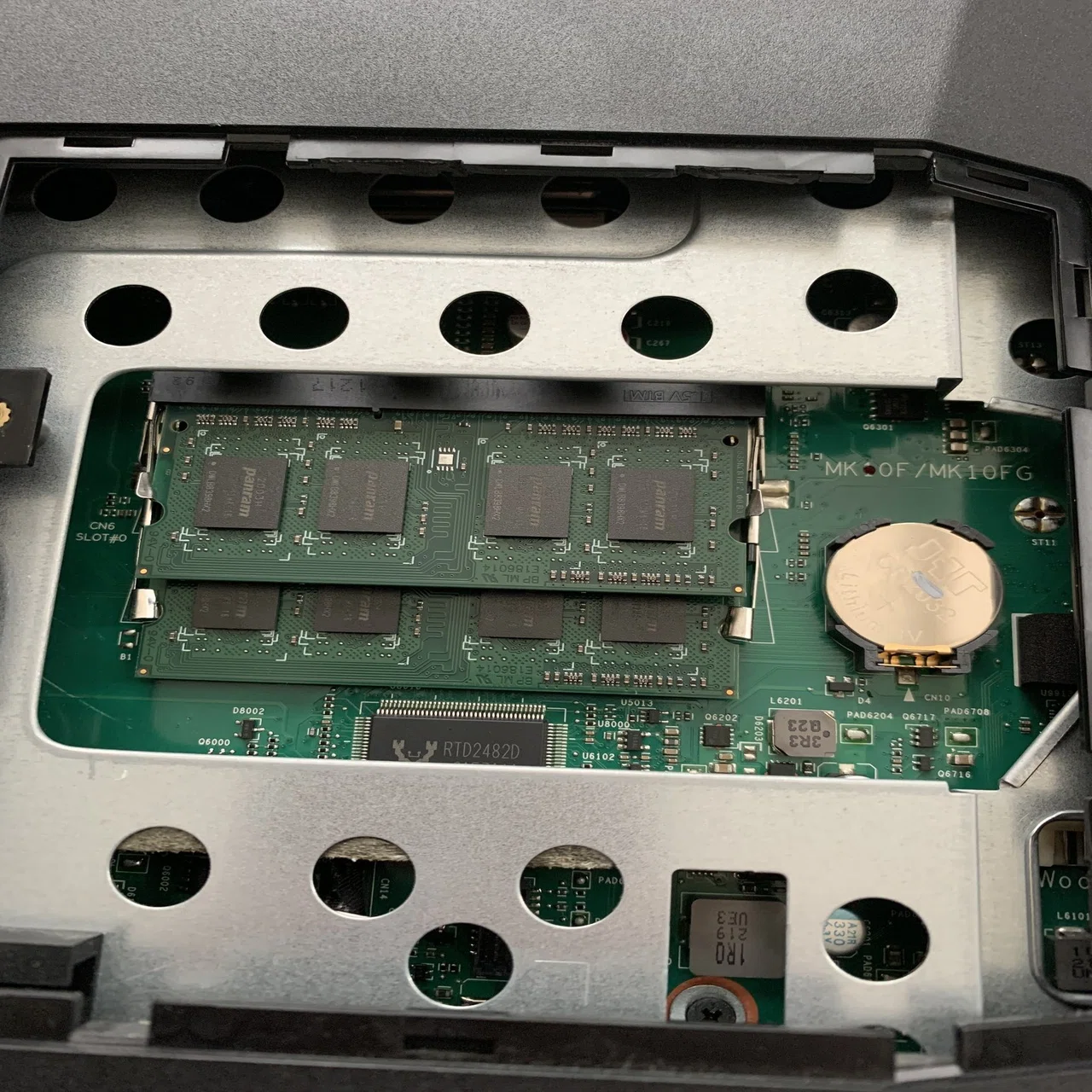 REGZA PC D732/T6FBMのSSD化・Win10クリーンインストール｜T-田中／T 
