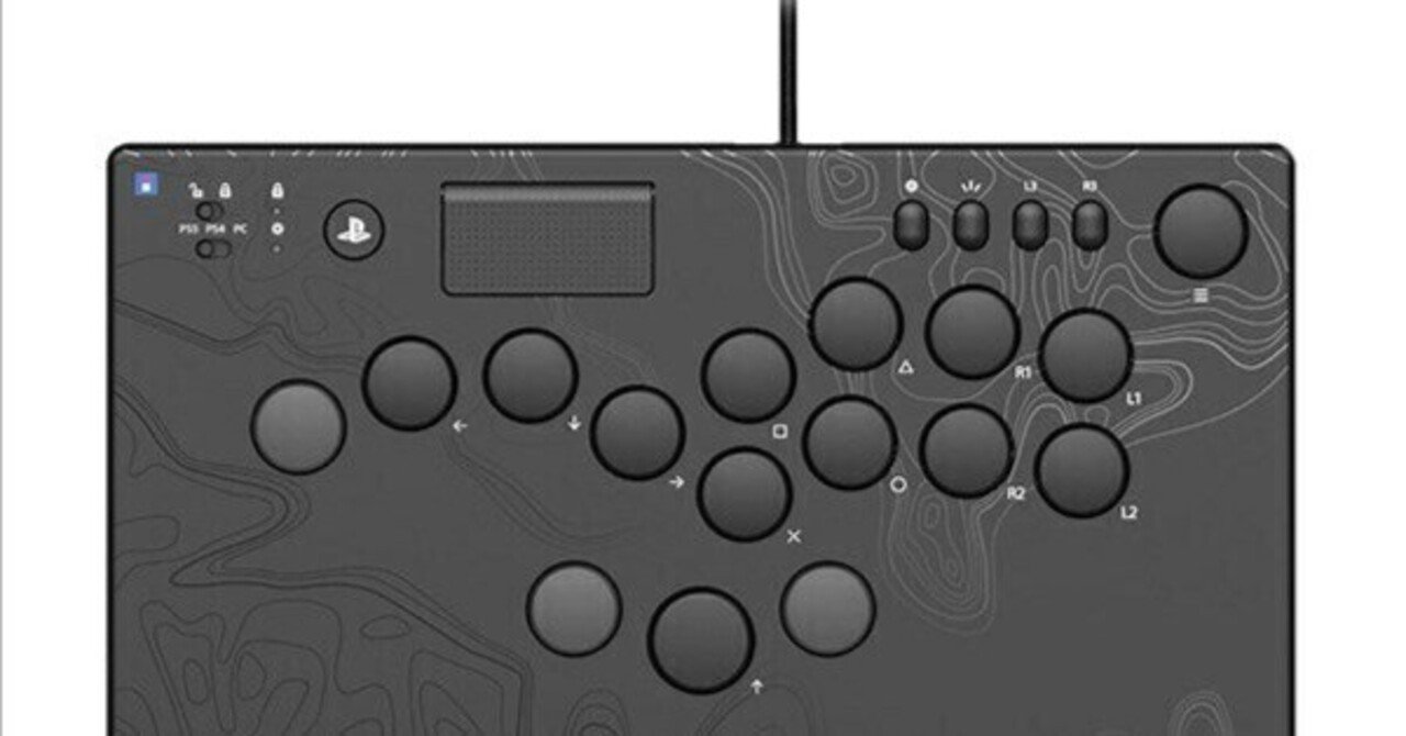 NOLVA アーケードコントローラー 61CqPFn3cVL._AC_UL210_SR210,