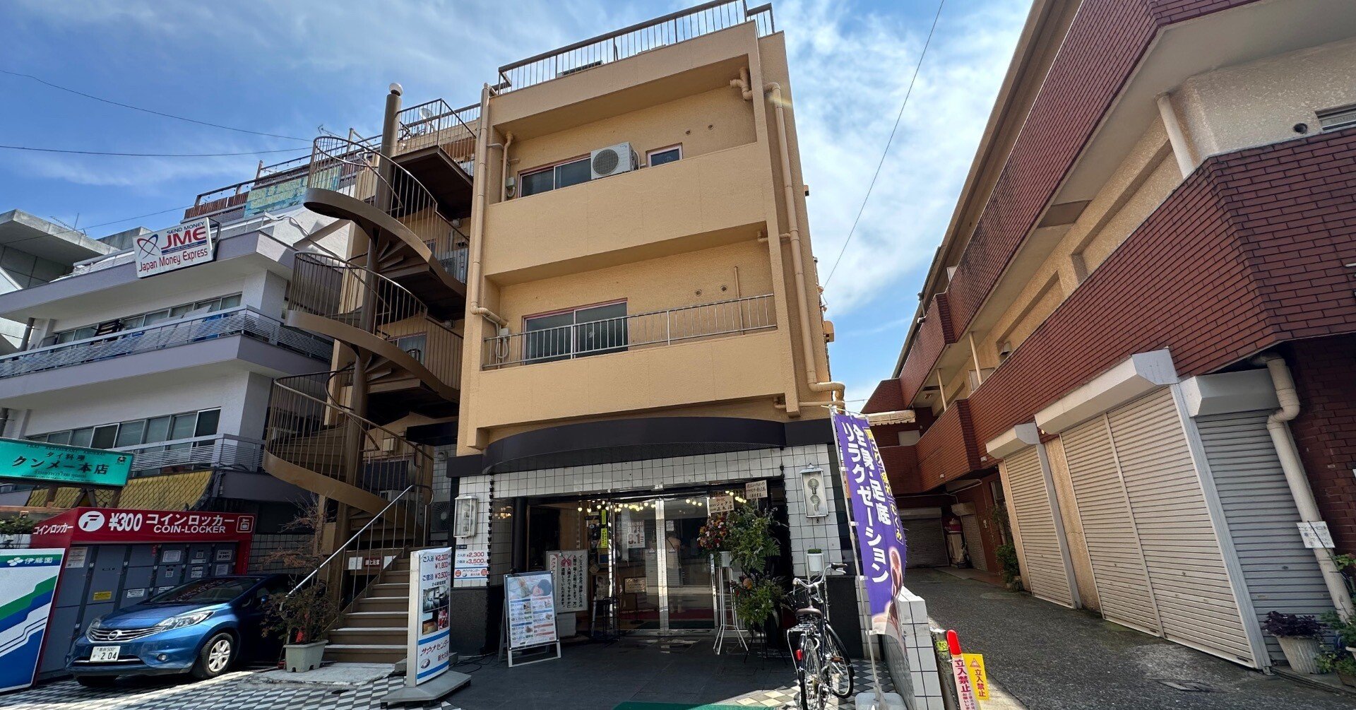 サウナ図解攻略】サウナセンター新大久保2025.8｜サウナ黙示録