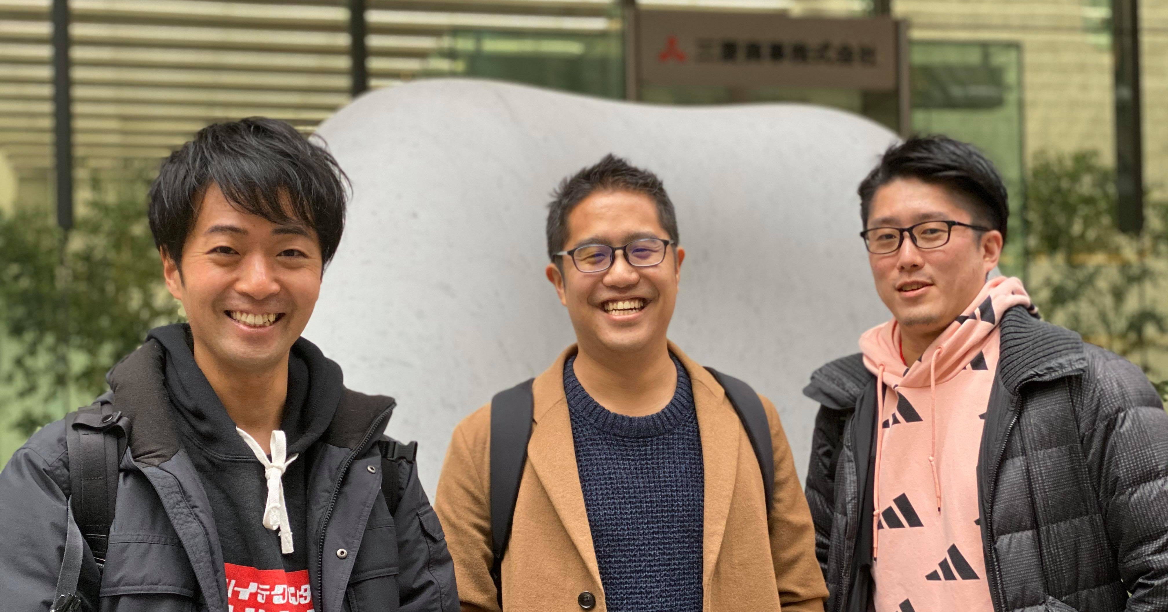 新天地で切磋琢磨する二人に聞く スタートアップで輝く元商社マンの やりきる力 と 転職を考えている方に伝えたいこと Anri Note 新天地で切磋琢磨する二人に聞く スタートアップで輝く元商社マンの やりきる力 と 転職を考えている方に伝えたいこと Anri Note