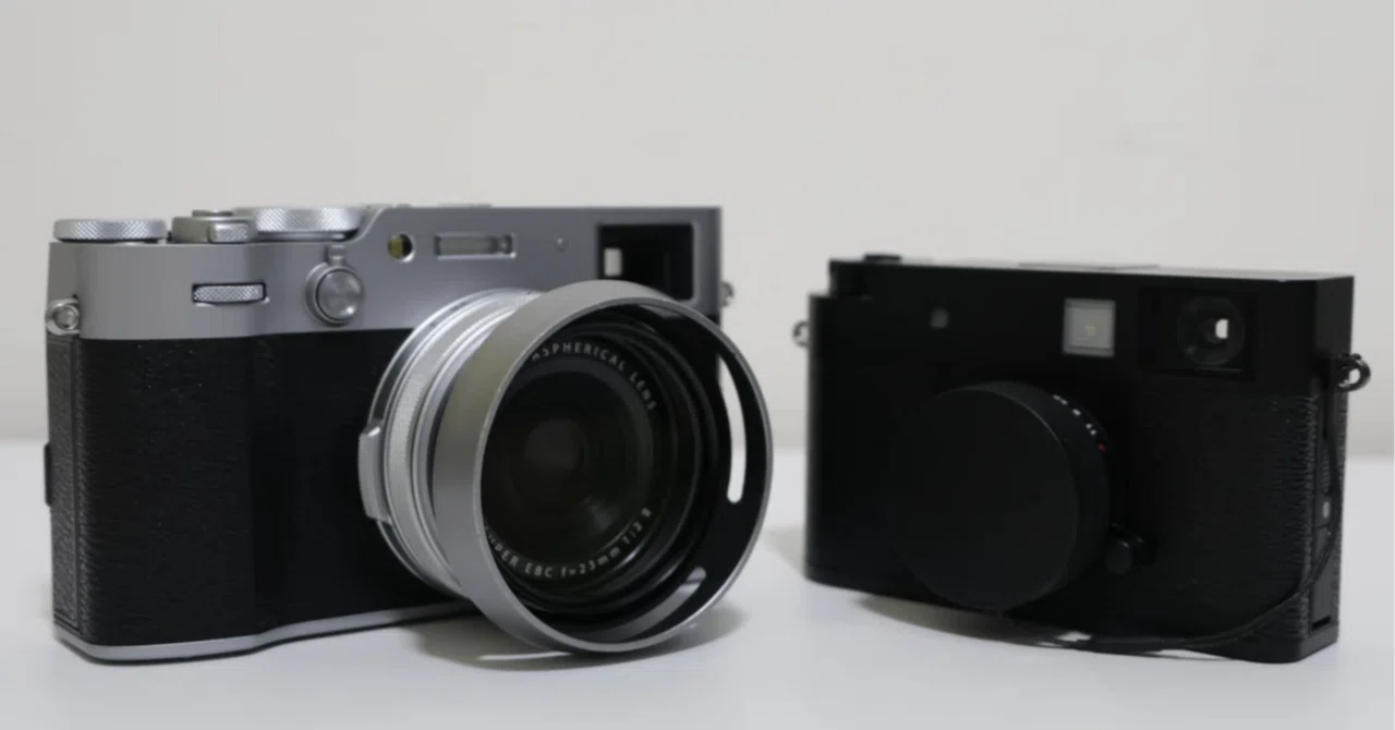 FUJIFILM X100Ⅵを購入したので改めて魅力について考えてみる｜はるか