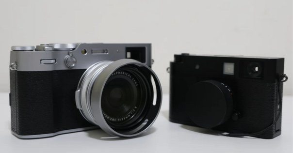 作例写真20枚】FUJIFILM X100V レビュー これはコンデジの完成形