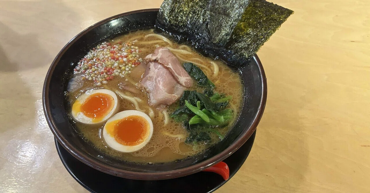 必死 の パッチ 製 麺 所