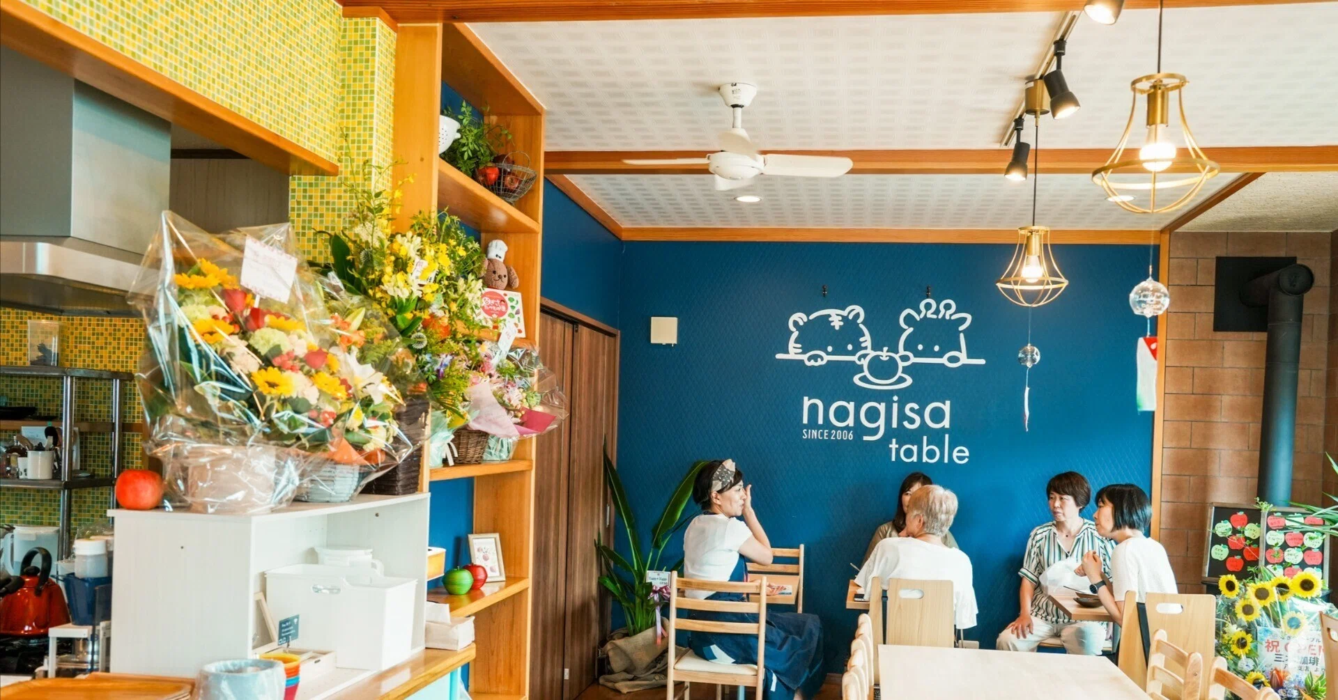 営業案内】8月のnagisa tableより、お知らせです｜料理のチカラを未来