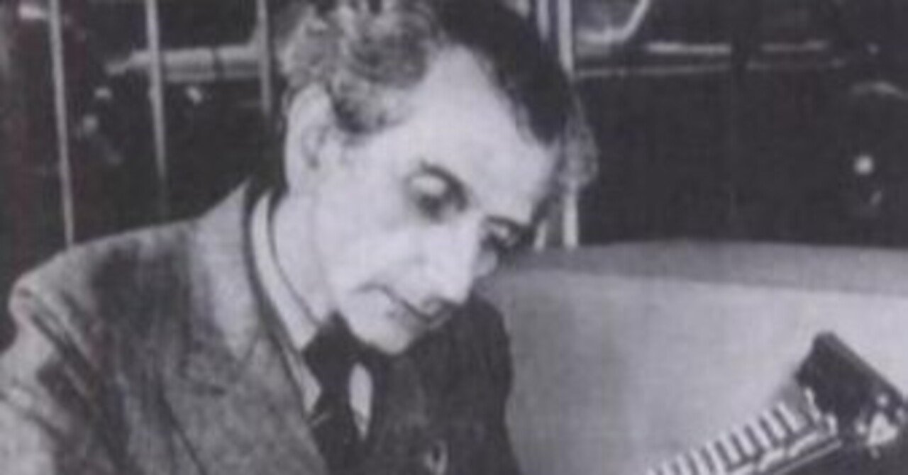 数学と物理学のつばぜり合い in 1926｜KKさん