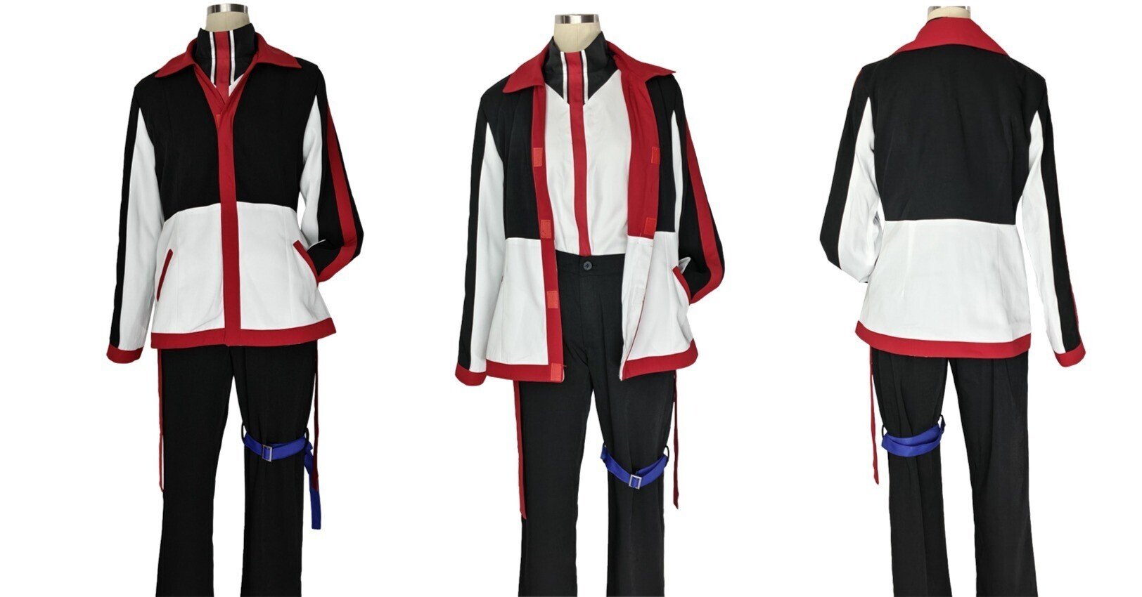 に*る様 Limbus Company ユーリ コスプレ LIMBUS COMPANY（リンバス・カンパニー） ユーリ コスプレ衣装 - Costowns