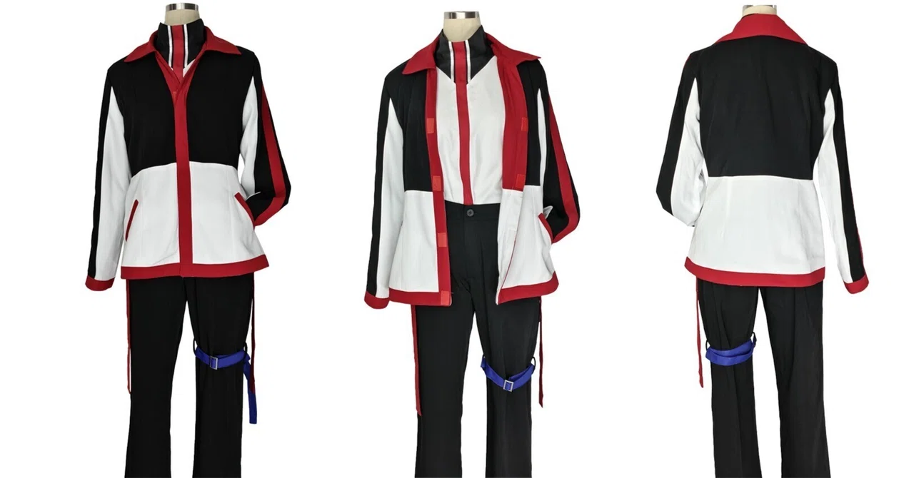 LIMBUS COMPANY（リンバス・カンパニー） キャラクターコスプレ衣装が