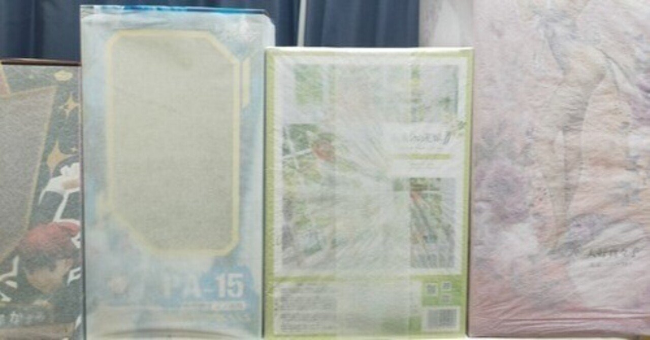 あみあみ福箱2024 開封｜Chihiro_F