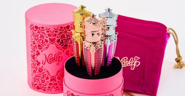 Dries Van Notenの口紅使ってみた！1か月使用してみた感想