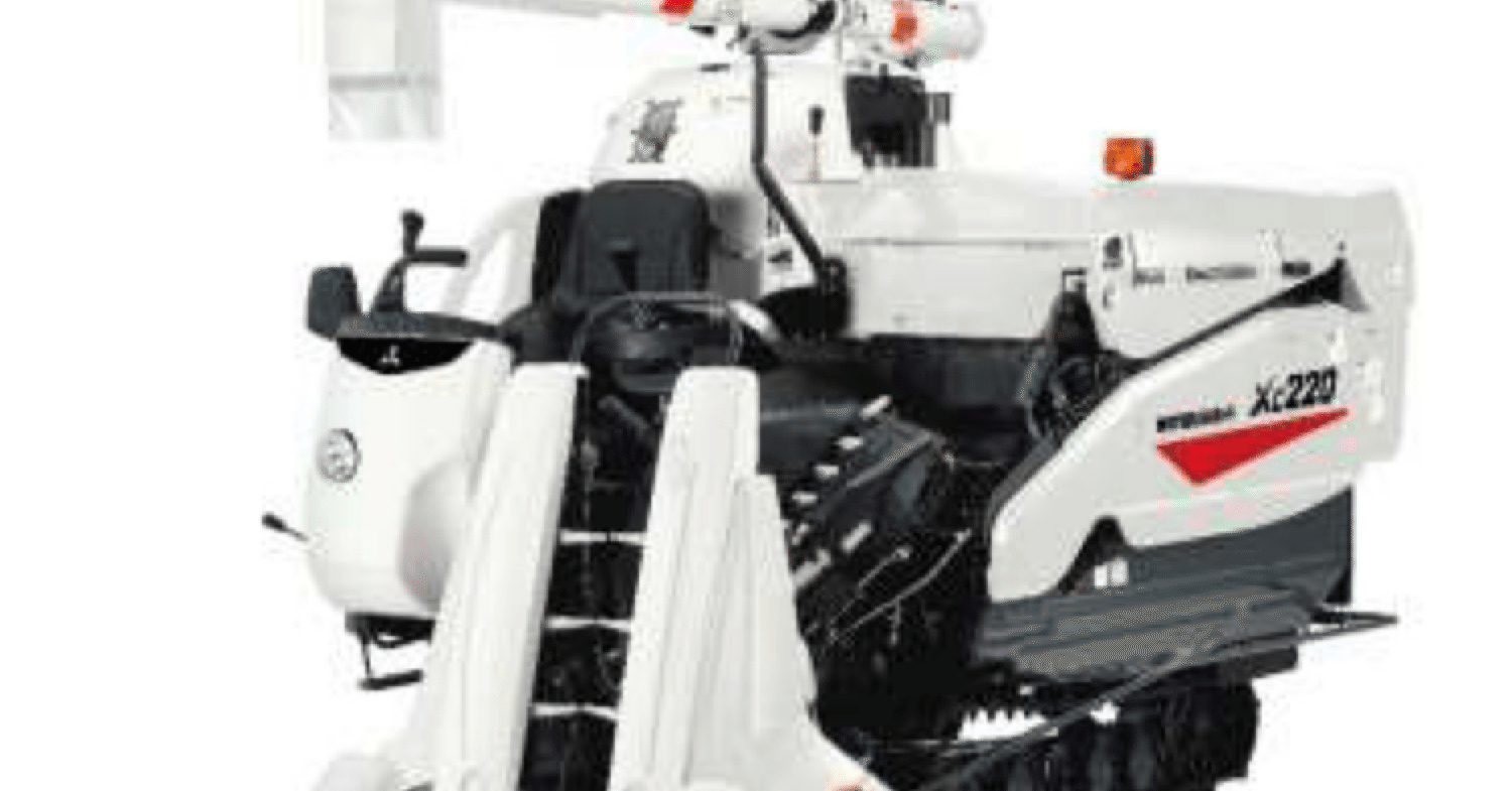 三菱マヒンドラ農機、2025年下期の新製品を発表 ― コンバインと田植機