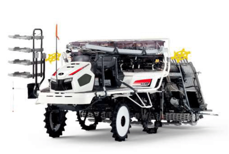 三菱マヒンドラ農機、2025年下期の新製品を発表 ― コンバインと田植機