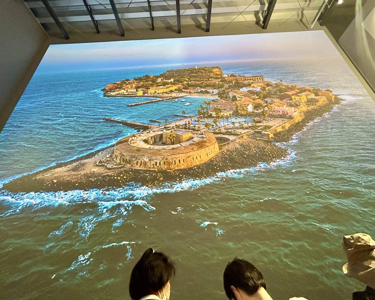 セネガル館｜海へと向かう「片道だけの扉」🇸🇳大阪・関西万博｜ひろ