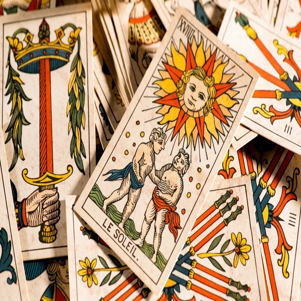 🍀恋愛タロット基礎講座🍀〜いい恋をして幸せを掴む方法〜｜四つ葉高校占い部